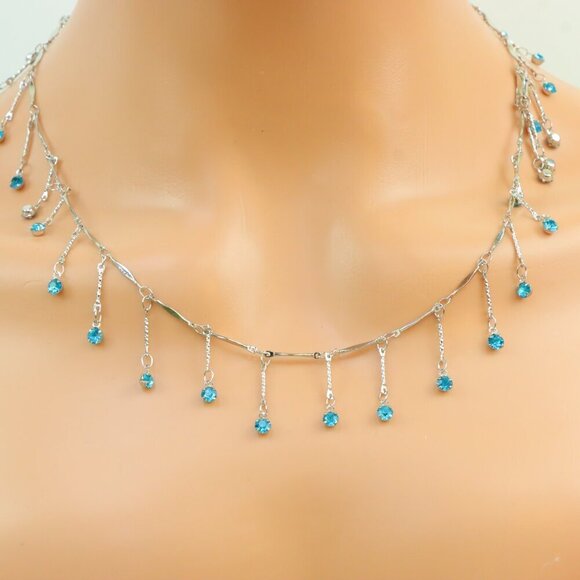 "New Beautiful Design Necklace Chain for Women/Girls, Gift, N761 - Picture 7 of 10